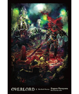 Overlord, Vol. 2 Hardcover Light Novel English NEW - £26.22 GBP