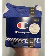 Champion St Louis Univ Billikens 2-Piece Kids T-Shirt Set Size L(14/16) - $309.95 MXN