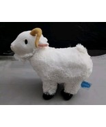Salesforce Cloudy The Goat Mascot Promo Plush 8&quot; Trailhead Stuffed Animal  - $741.37 MXN