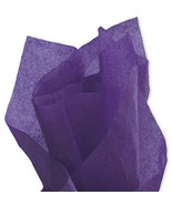 EGP Solid Tissue Paper Purple 20 x 30 - $79.88 CAD