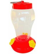 Garden Collection B00TR00BTY 6.75 inch Hummingbird Feeder - $9.79