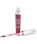 Bourjois Rouge Pop Chic Lip Gloss 4 PRUNE GLYCERO Full SIze NWOB - £7.79 GBP