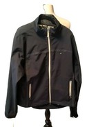 Tommy Hilfiger Men’s Softshell Bomber Jacket Size L - $35.68