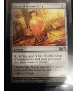 Elixir Of Immortality Magic The Gathering Core Set 2013 Artifact M13 MTG... - $2.95