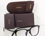 Brand New Authentic Tom Ford TF 5921 Eyeglasses 001 Frame FT 5921-K-B 51... - $247.49