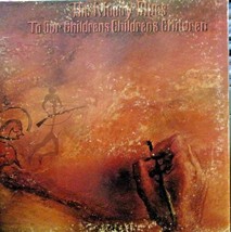 The Moody Blues-To Our Childrens Childrens Children-LP-1969-EX/VG+ - £7.93 GBP