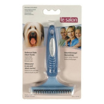 Le Salon Undercoat Rake 17-Teeth Dog Brush - $21.75