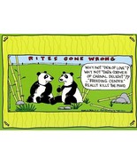 Rites Gone Wrong - Humorous Tree Free Greeting Card - 12896 - €2,37 EUR