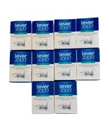 Lever 2000 Bar Soap Lot Original Formula Lot Of 10 Individual Bars 3.5 Oz - €10,17 EUR