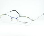 Conquistador H.-J. Marwitz T11 02 Multicolor Brille Brillenfassung 47-20... - $66.32