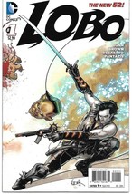 Lobo (2014) (All 13 Issues + Annual) Dc 2014-2015 &quot;New Unread&quot; - £31.13 GBP