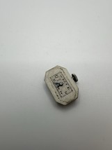 Vintage Alpa 17 Jewel Watch Movement 19mm - $13.31