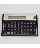 Hewlett-Packard HP 12C Financial Calculator TESTED &amp; WORKING No Case No ... - £14.39 GBP