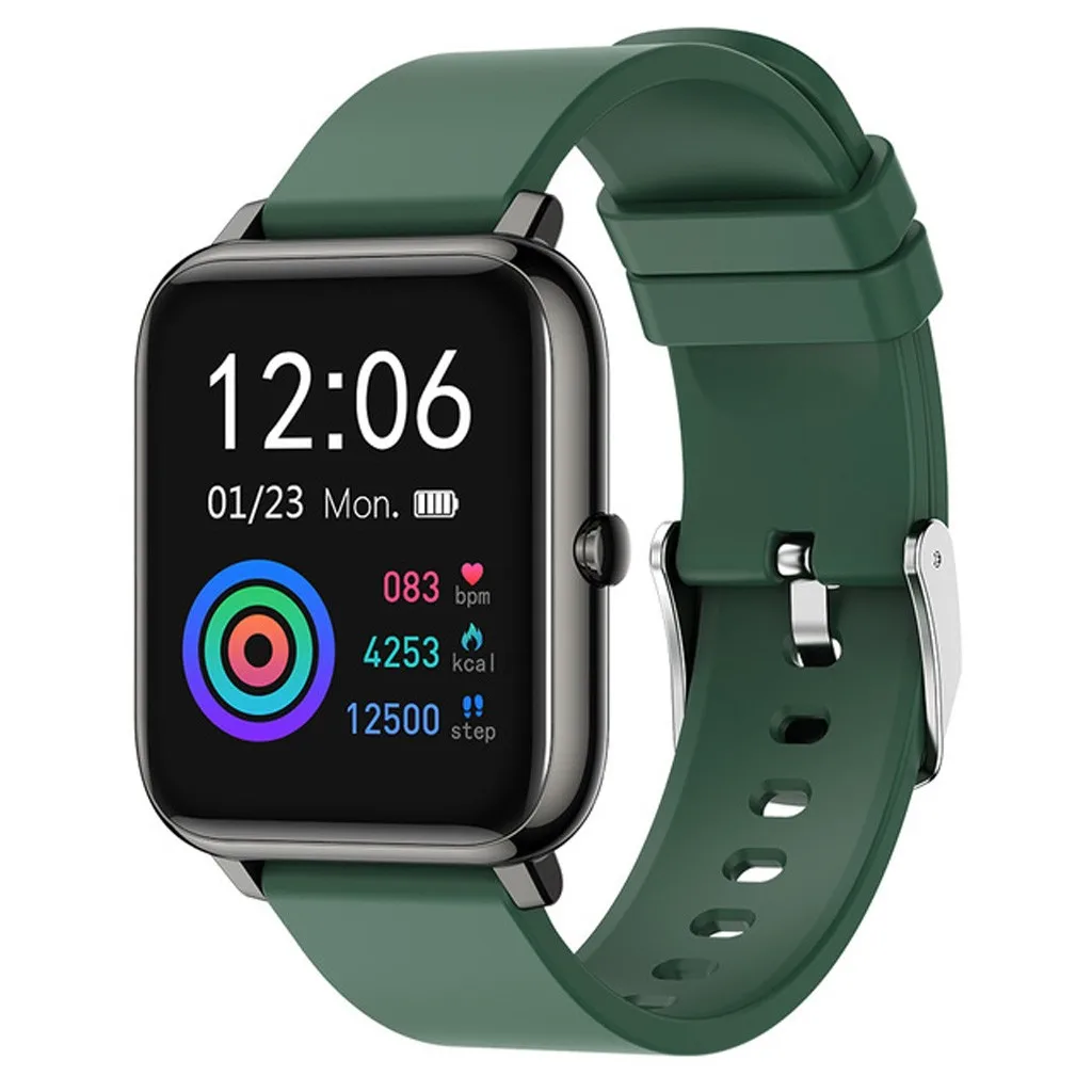Free Shipping CARPRIE Smart Watch Waterproof Heart Rate Fitness Wrist For  For   - £161.20 GBP