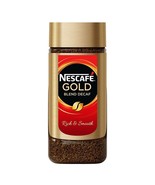 Nescafe Gold Blend Imported Decaf Coffee Powder, Glass Jar, Arabica  100 GM - £24.55 GBP