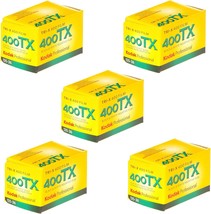 Kodak Tri-X 400Tx Professional Iso 400, 36Mm, Black And White Film (Pack... - $69.93