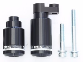 OES Frame Sliders 2008 2009 2010 2011 2012 13 14 15 2016 Yamaha YZFR6 R6 No Cut - £63.74 GBP