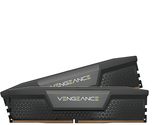 CORSAIR VENGEANCE DDR5 RAM 32GB (2x16GB) 5200MHz CL40 Intel XMP iCUE Com... - £119.27 GBP+
