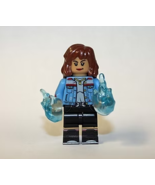 Minifigure Custom Toy Figure Miss America Multiverse of Madness Marvel - $120.72 MXN