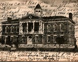 Eichelburg High School Hanover Pennsylvania PA 1909 UDB Postcard - $14.22