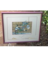 HEIDI ENDEMANN Original HUMMINGBIRDS 3D ABSTRACT MODERN 1970s MINIMALIST... - $22,557.46 MXN