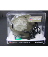 Joe Green Signed HOF Mini Helmet Direct COA - $296.01