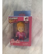 Stumble Guys Limited Barbie Edition- Legendary KEN 4.5” Action Figure - $15.83