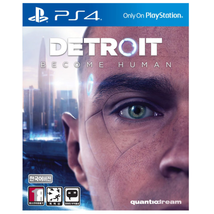 PS4 Detroit Become Human Korean subtitles - £32.11 GBP