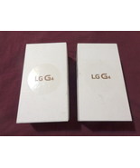 LG G4 Cell Phone Original Box White (NO PHONE) - £3.39 GBP
