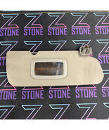 2003-2006 Chevy Silverado GMC Sierra Sun Visor Gray Passenger RH - $50.96