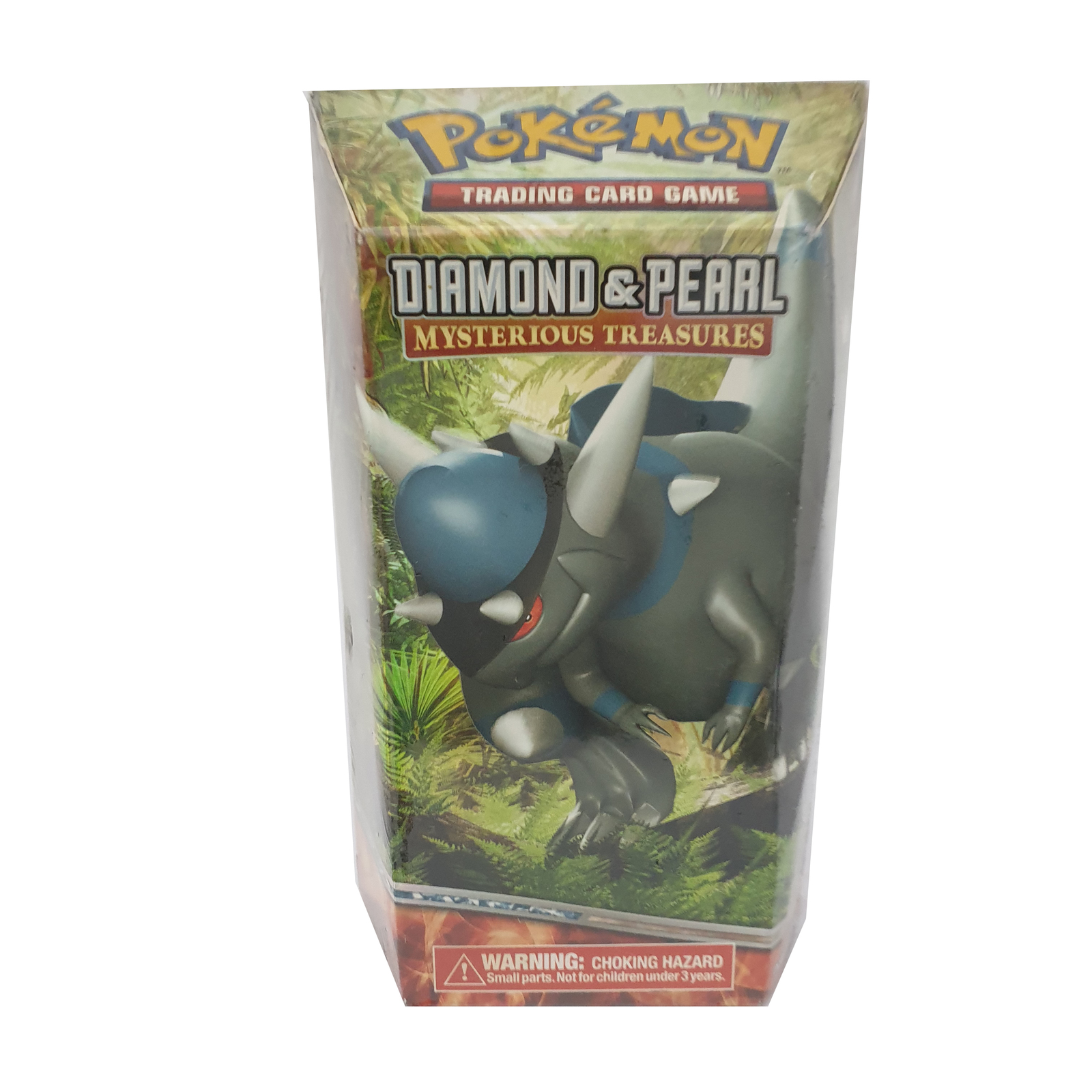 Pokemon TCG 2007 Diamond &amp; Pearl Mysterious Treasures Skull Charge Theme... - $55.00