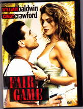 Fair Game DVD 1999 - Very Good - £0.79 GBP
