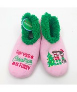 Snoozies Women's  May Your Christmas Be Furry Medium 7/8 - €11,04 EUR Snoozies Women's  May Your Christmas Be Furry Medium 7/8 - €11,04 EUR