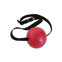 CANDY BALL GAG STRAWBERRY GAG GIFT ADULT FUN - $14.64