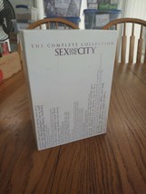 Sex and the City: The Complete Series (DVD) - £39.51 GBP