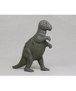 Allosaurus Light Gray Dinosaur Figure Vintage 1960s MPC Series 1 Prehist... - £7.60 GBP