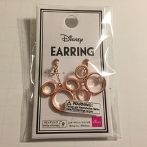 NEW Disney Small Mickey Clip-On Hoop Earings - $8.96