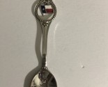 Texas Lone Star State Vintage Collectibles Souvenir Spoon J1 - $7.91