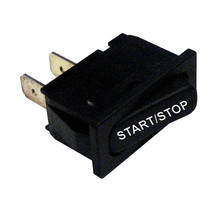 Paneltronics SPDT (ON)/OFF/(ON) Start/Stop Rocker Switch - Momentary Configurati - £18.97 GBP