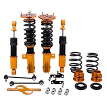 Coilover Suspension Lowering Kit for Chevrolet COBALT 05-10 Adjustable H... - £245.22 GBP