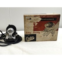 Oster M-4 Black Collectible/Decor/Vintage SKU 2964 - £14.83 GBP