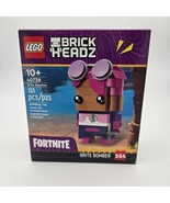 LEGO BrickHeadz Fortnite Brite Bomber Set 40728 144pcs 2024 Sealed - €17,26 EUR