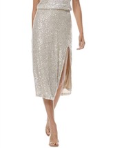 Young Fabulous &amp; Broke pierre sequin pencil skirt for women - size XS - $82.17