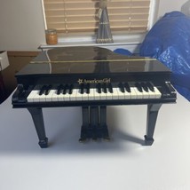 American Girl Baby Grand Piano - Works!! - READ - £65.86 GBP