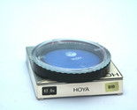 HOYA 80B 62mm Multi-Coated HMC Color Conversion Filter New - $16.82