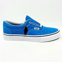 Vans Era (Vans Emboss) Blue True White Womens Casual Shoes Sneakers - £38.53 GBP