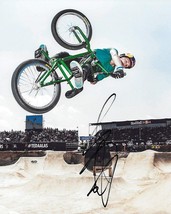 Anthony Napolitan, BMX, X Games, signed, Autographed, 8X10 Photo, COA, Proof. - £56.82 GBP