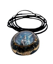 Orgonite Pendant Talisman  Snowflake Midas Touch Wealth Success Protections MORE - £27.95 GBP