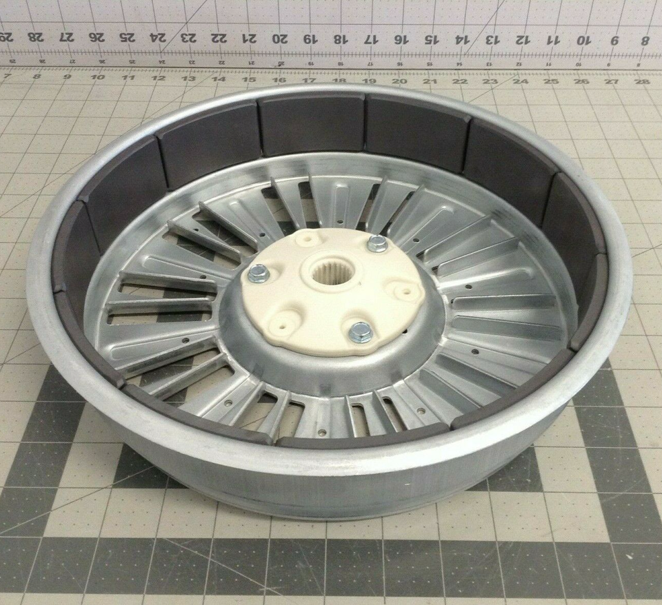 LG Front Load Washer Rotor  4413ER1003B 4413EA1002B AHL72914402 4413ER1003A - $39.55