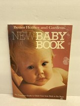 Better Homes and Gardens New Baby Book : The Complete Guide to Pregnancy,... - £6.06 GBP